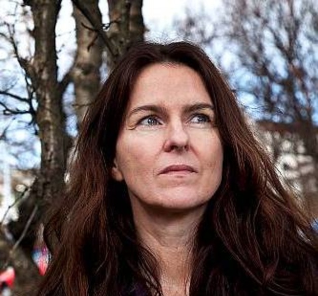Guðný Gústafsdóttir