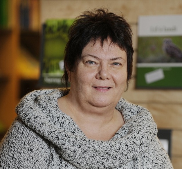 Halla Jónsdóttir Halla Jónsdóttir