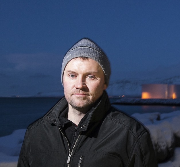 Halldór Pálmar Halldórsson Halldór Pálmar Halldórsson