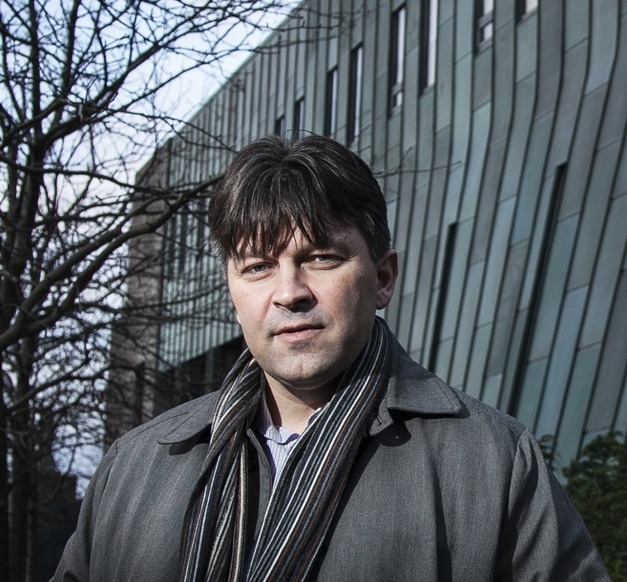 Halldór Rósmundur Guðjónsson Halldór Rósmundur Guðjónsson