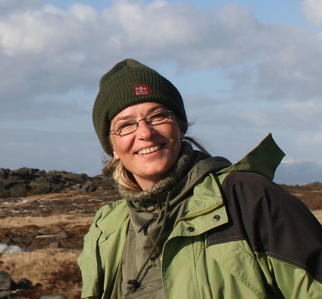 Hanna Björg Sigurjónsdóttir Hanna Björg Sigurjónsdóttir