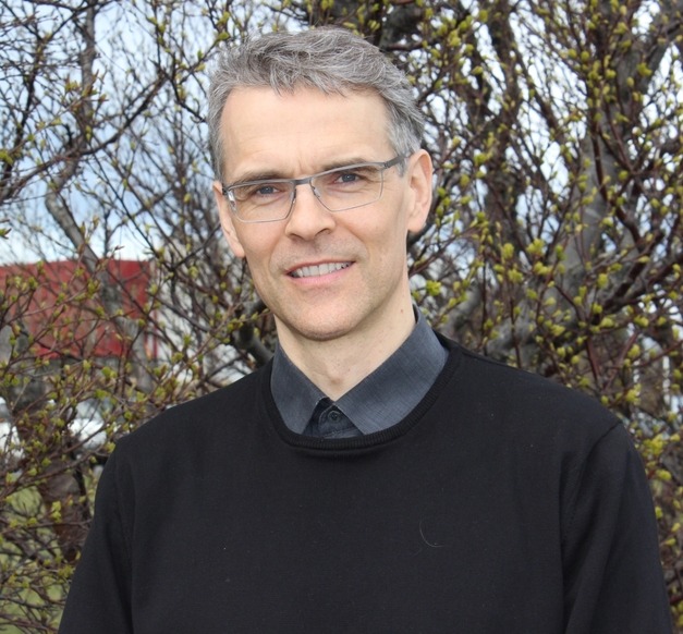 Haukur Jörundur Eiríksson Haukur Jörundur Eiríksson