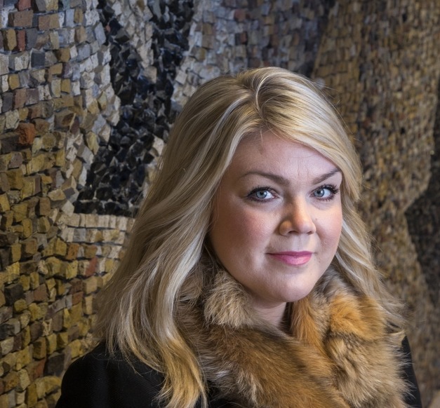 Helena Gunnarsdóttir