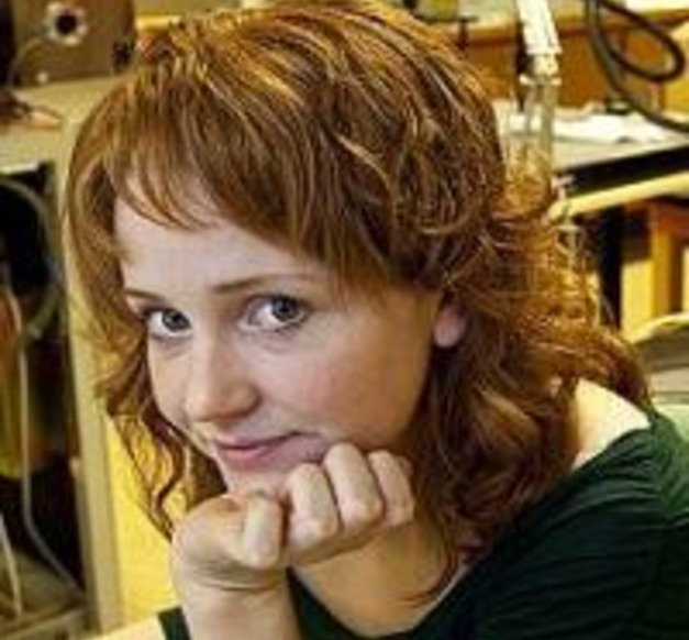 Helga Dögg Flosadóttir