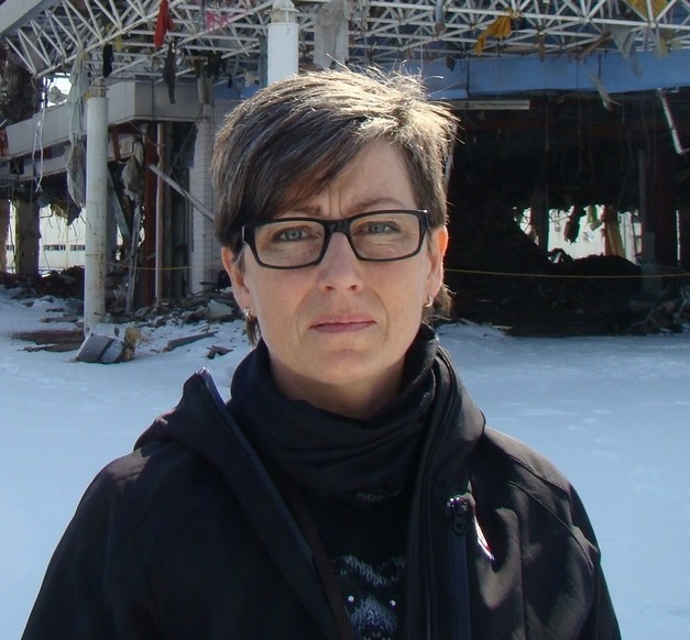 Herdís Sigurjónsdóttir