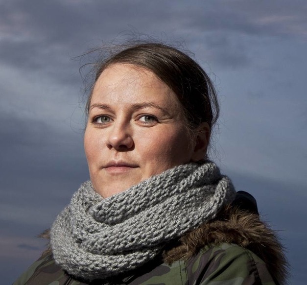 Hilda Kristjánsdóttir