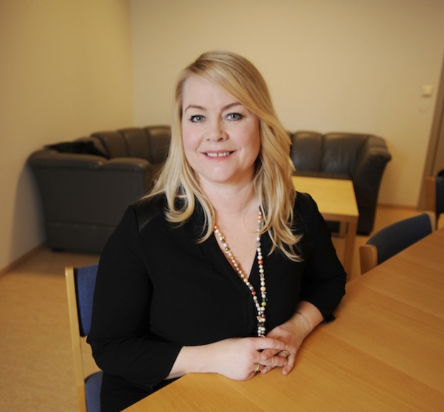 Hildur Blöndal Sveinsdóttir Hildur Blöndal Sveinsdóttir