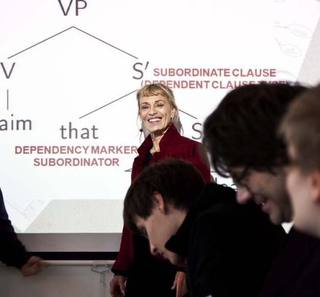 Hólmfríður Garðarsdóttir Hólmfríður Garðarsdóttir