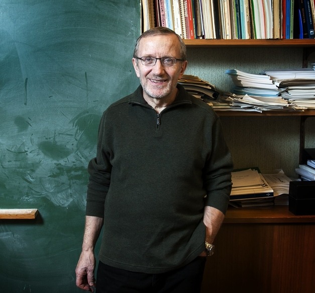 Höskuldur Þráinsson Höskuldur Þráinsson