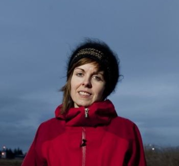 Hrafnhildur Hannesdóttir