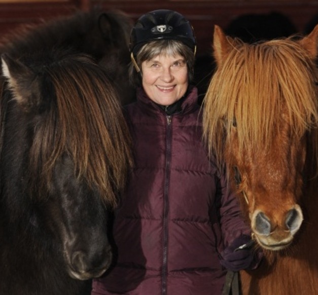 Hrefna Sigurjónsdóttir