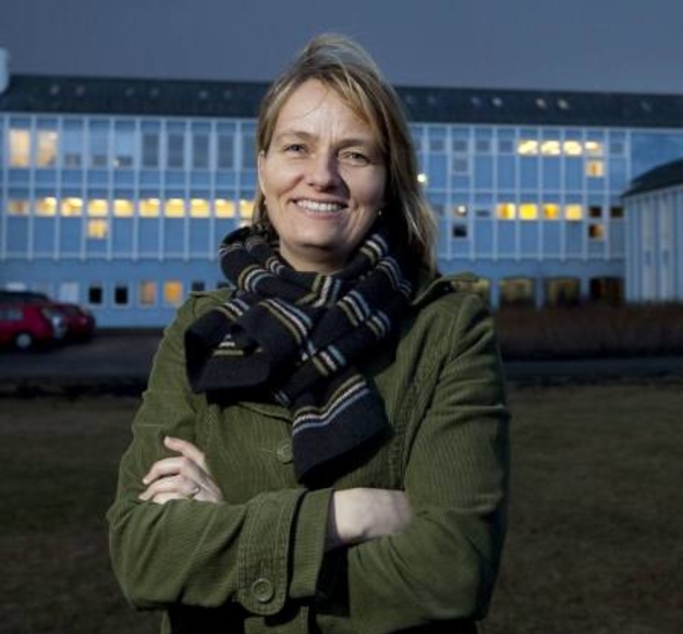 Hrund Þórarinsdóttir