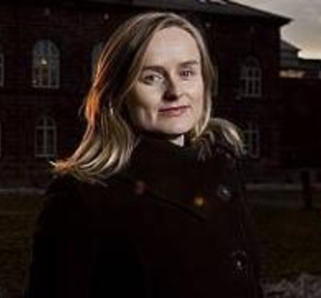 Hulda Þórisdóttir