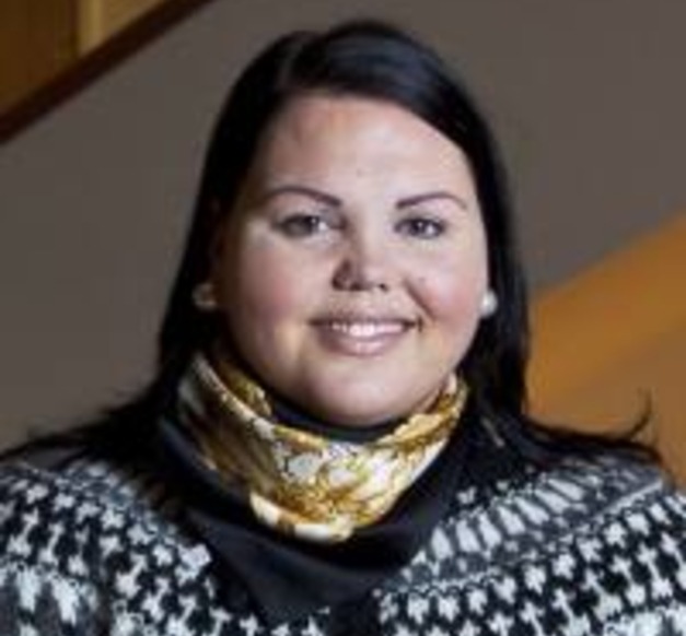 Inga Guðrún Kristjánsdóttir