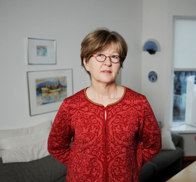 Ingibjörg Georgsdóttir Ingibjörg Georgsdóttir