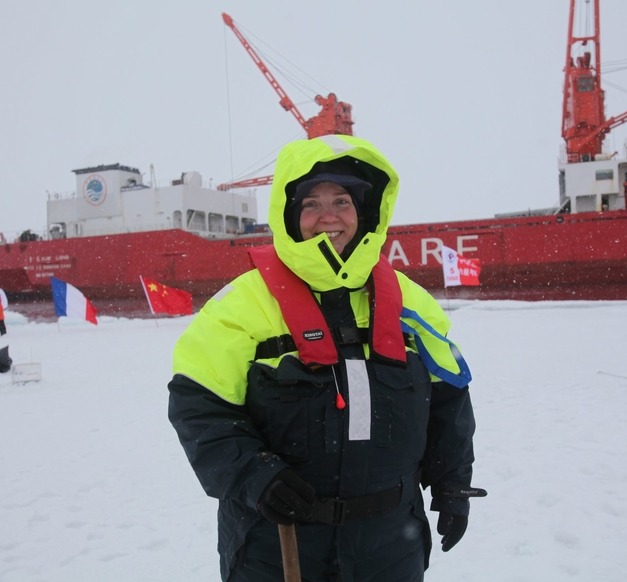 Ingibjörg Jónsdóttir Ingibjörg Jónsdóttir