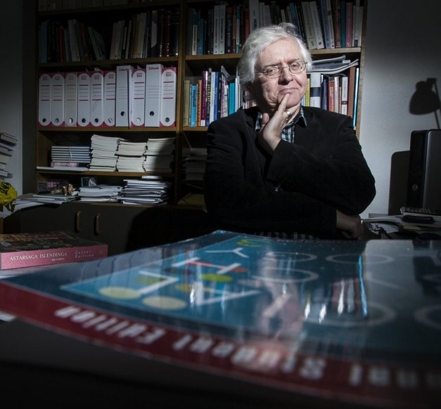 Ingólfur V. Gíslason