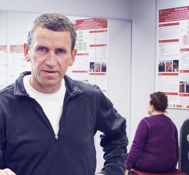 Janus Guðlaugsson Janus Guðlaugsson