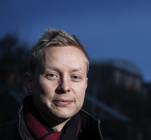 Kári Kristinsson Kári Kristinsson