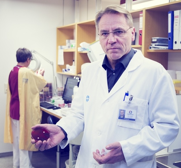 Karl Gústaf Kristinsson