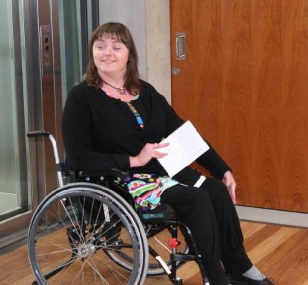 Kolbrún Dögg Kristjánsdóttir