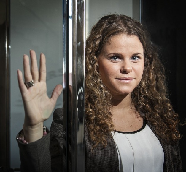 Kristín Ágústsdóttir Kristín Ágústsdóttir