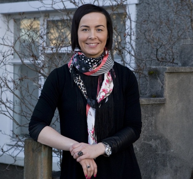 Laufey Hrólfsdóttir Laufey Hrólfsdóttir