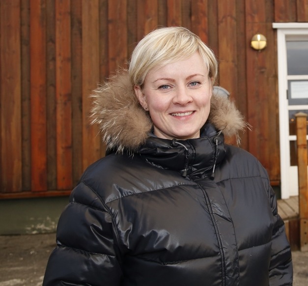 Lilja Rögnvaldsdóttir