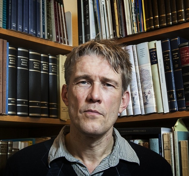 Már Jónsson Már Jónsson