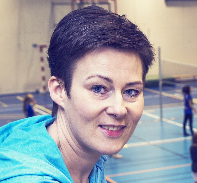 Margrét H. Indriðadóttir