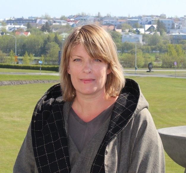 Margrét Lilja Guðmundsdóttir Margrét Lilja Guðmundsdóttir