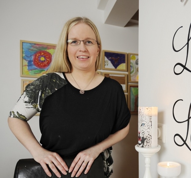 Margrét R. Halldórsdóttir