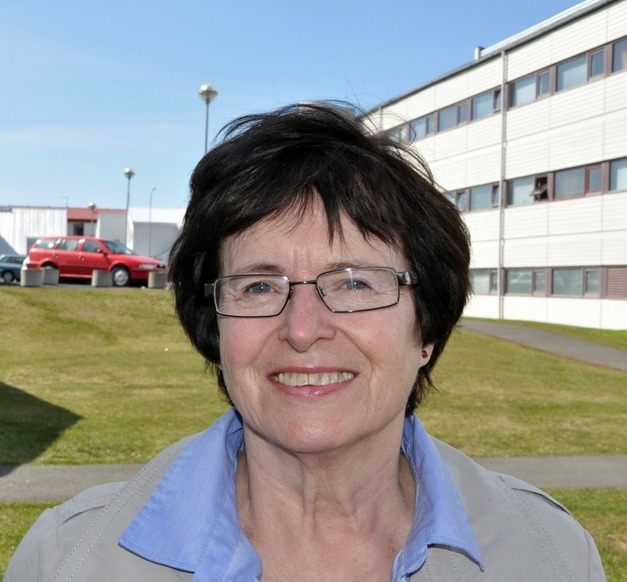 María J. Gunnarsdóttir