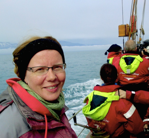 Marianne H. Rasmussen Marianne H. Rasmussen