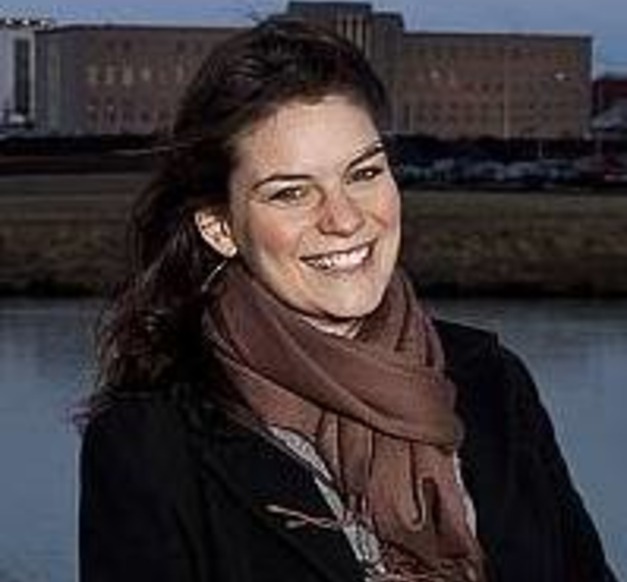 Mary Frances Davidson