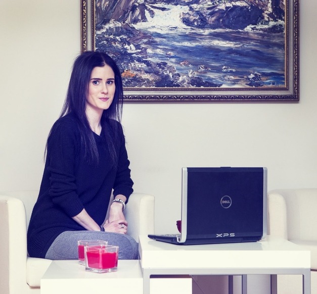 Nína Þrastardóttir