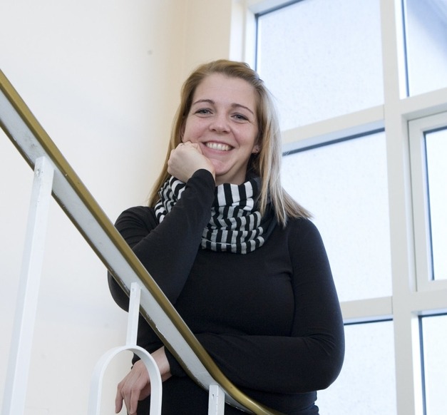 Óla Kallý Magnúsdóttir Óla Kallý Magnúsdóttir