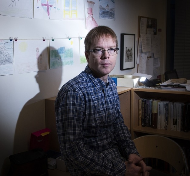 Ólafur Páll Jónsson