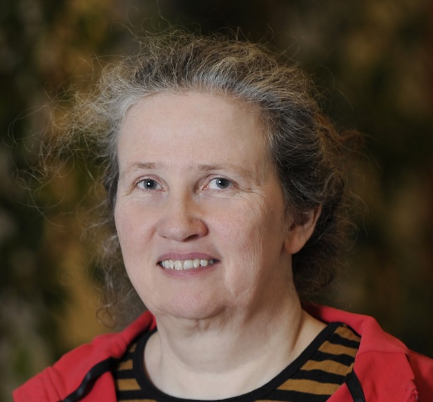 Ólöf Garðarsdóttir