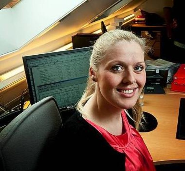 Ólöf Helga Jónsdóttir Ólöf Helga Jónsdóttir