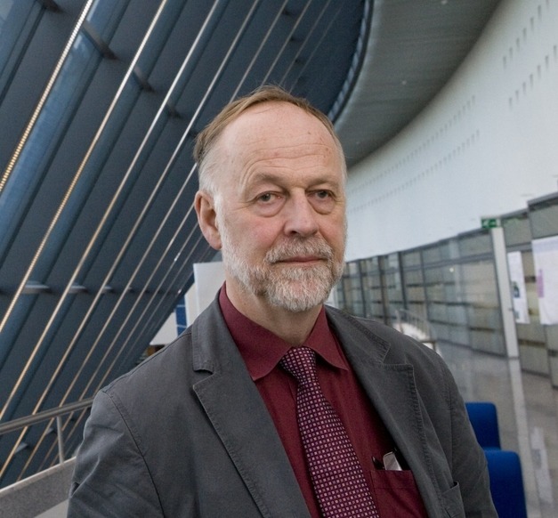 Páll Einarsson Páll Einarsson