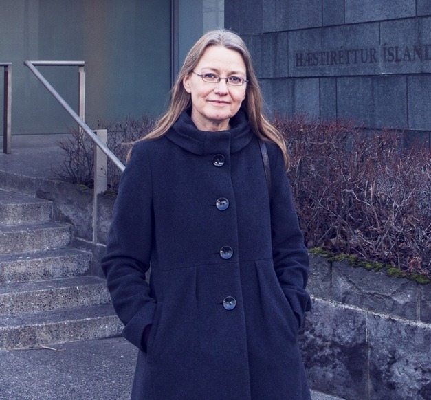 Ragnheiður Bragadóttir Ragnheiður Bragadóttir