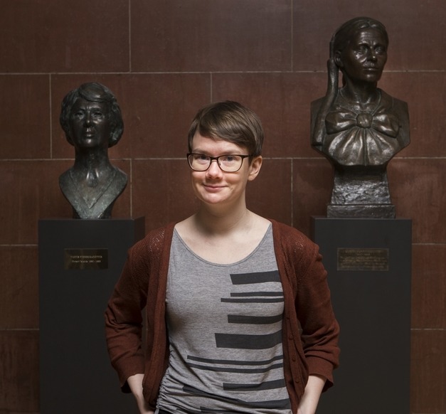 Ragnhildur Hólmgeirsdóttir