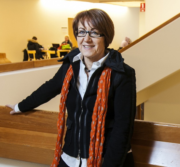 Rannveig Traustadóttir Rannveig Traustadóttir