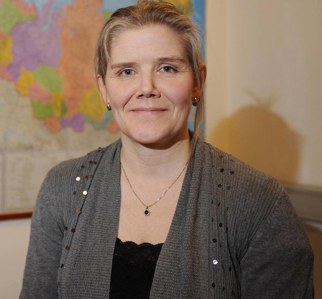 Rebekka Þráinsdóttir Rebekka Þráinsdóttir