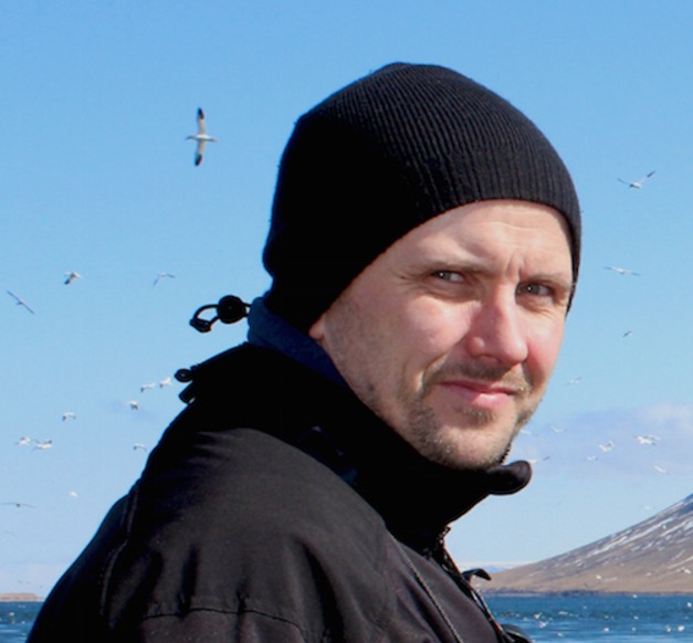 Róbert Arnar Stefánsson Róbert Arnar Stefánsson