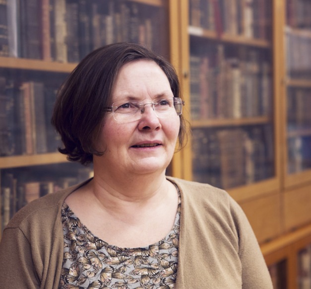 Rósa Þorsteinsdóttir Rósa Þorsteinsdóttir