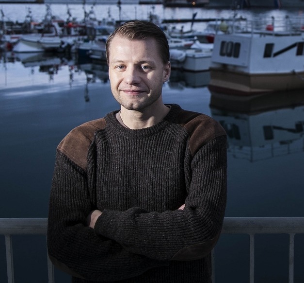 Sæmundur Elíasson Sæmundur Elíasson