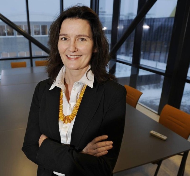 Salvör Nordal Salvör Nordal