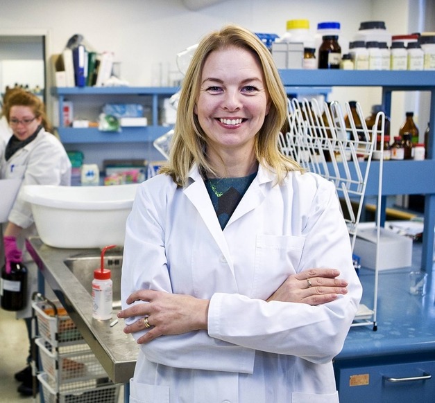 Sesselja Ómarsdóttir Sesselja Ómarsdóttir